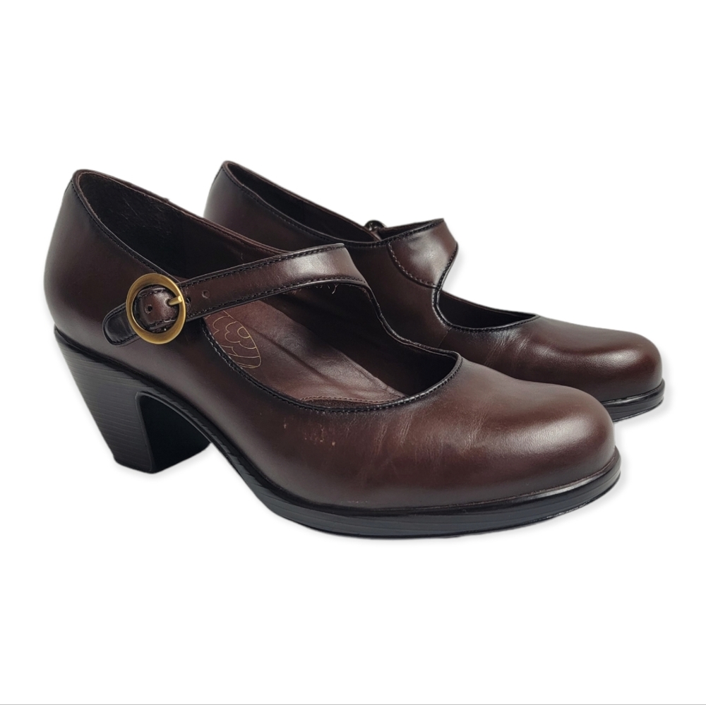 Dansko BECCA Mary Jane Heels